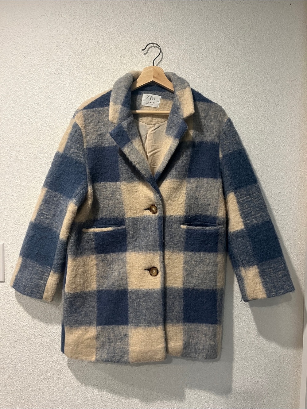 Zara Girls Coat
